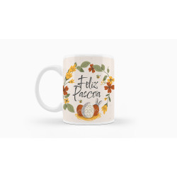 Caneca de Páscoa