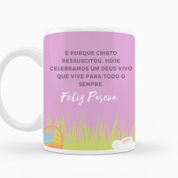 Caneca de Páscoa