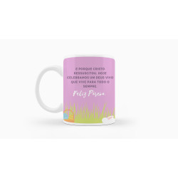 Caneca de Páscoa