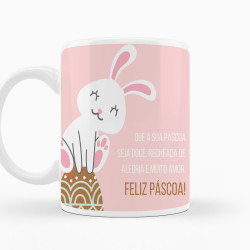 Caneca de Páscoa