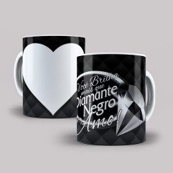 Caneca de Páscoa Chocolatra