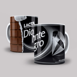 Caneca de Páscoa Chocolatra