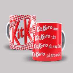 Caneca de Páscoa Chocolatra