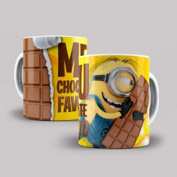Caneca de Páscoa Chocolatra