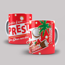 Caneca de Páscoa Chocolatra