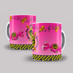 Caneca de Páscoa Chocolatra