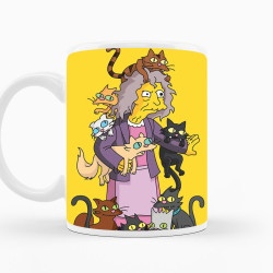 Caneca Pet Gato
