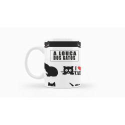 Caneca Pet Gato