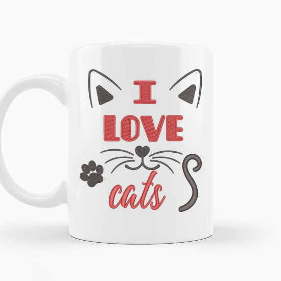 Caneca Pet Gato Caneca Pet Gato