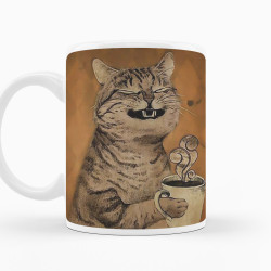 Caneca Pet Gato