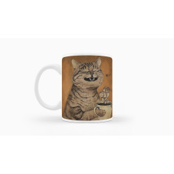 Caneca Pet Gato