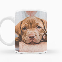 Caneca Pet Cachorro