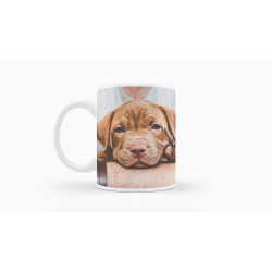 Caneca Pet Cachorro