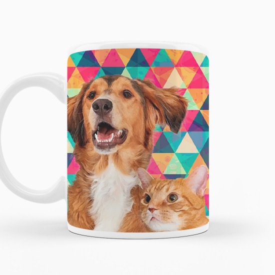Caneca Pet Cachorro Caneca Pet Cachorro