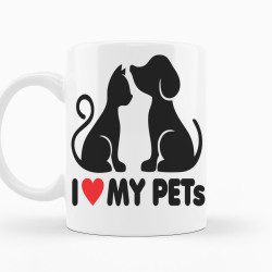 Caneca Pet Cachorro