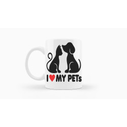 Caneca Pet Cachorro