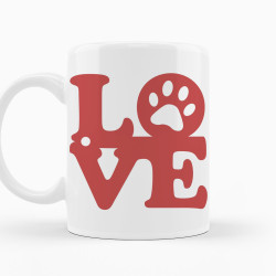 Caneca Pet Cachorro