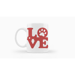 Caneca Pet Cachorro