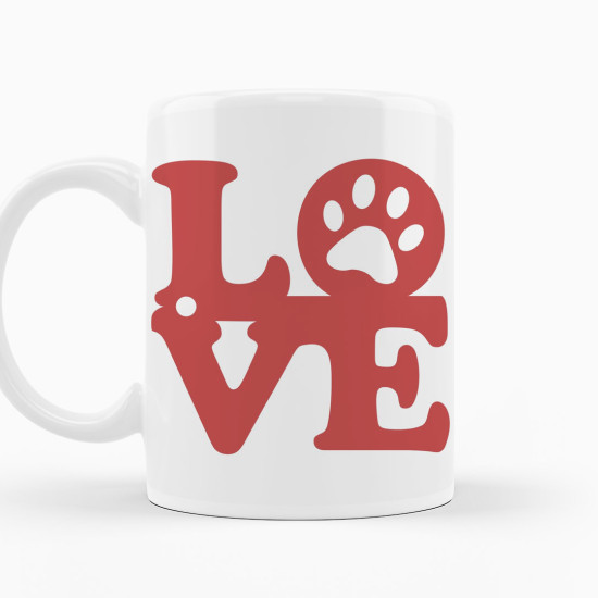 Caneca Pet Cachorro Caneca Pet Cachorro