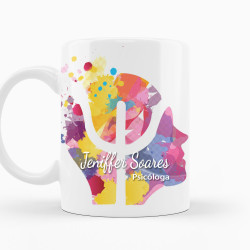 Caneca Profissões