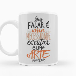 Caneca Profissões