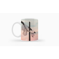 Caneca Ressureição de Cristo Jesus