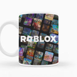 Caneca Roblox