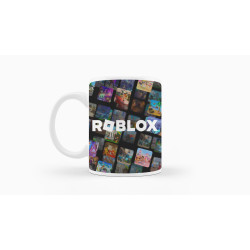 Caneca Roblox