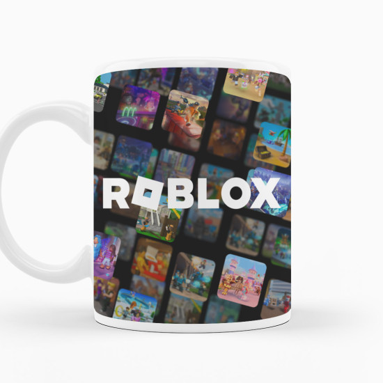 Caneca Roblox Caneca Roblox