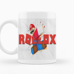 Caneca Roblox