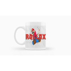 Caneca Roblox