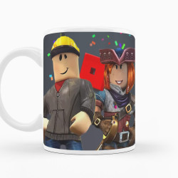 Caneca Roblox
