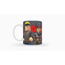 Caneca Roblox