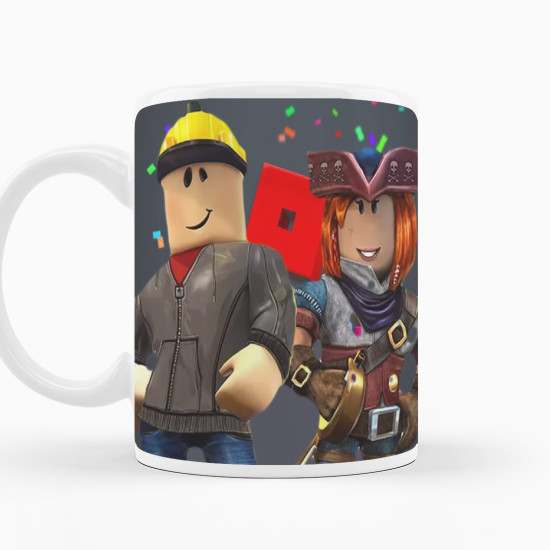 Caneca Roblox Caneca Roblox