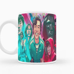 Caneca Série Roud 6
