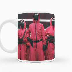 Caneca Série Roud 6