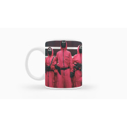 Caneca Série Roud 6