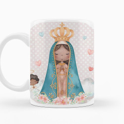 Caneca Senhora Aparecida