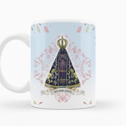 Caneca Senhora Aparecida
