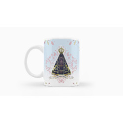 Caneca Senhora Aparecida