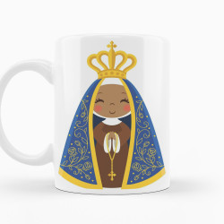 Caneca Senhora Aparecida