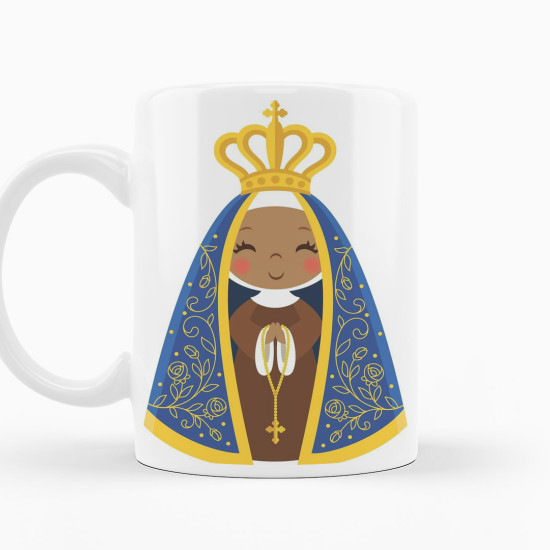 Caneca Senhora Aparecida Caneca Senhora Aparecida