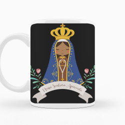 Caneca Senhora Aparecida