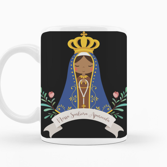 Caneca Senhora Aparecida Caneca Senhora Aparecida