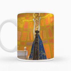 Caneca Senhora Aparecida