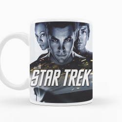 Caneca Série Star Trek
