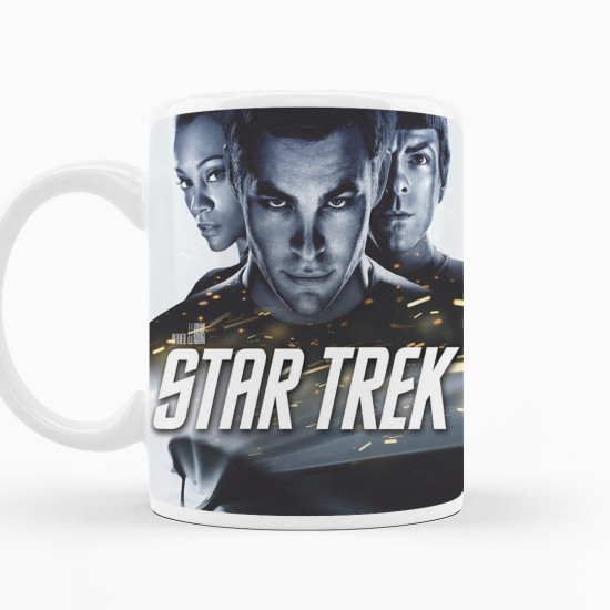Caneca Série Star Trek Caneca Série Star Trek
