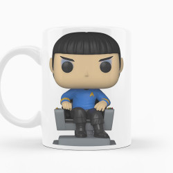 Caneca Série Star Trek