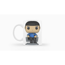 Caneca Série Star Trek