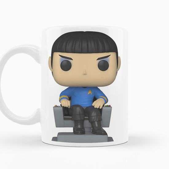 Caneca Série Star Trek Caneca Série Star Trek